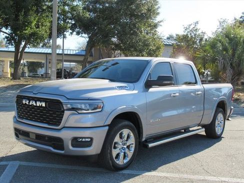 New 2025 RAM 1500 Big Horn image 3