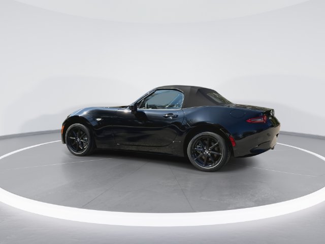 New 2026 MAZDA MX-5 Miata Sport w/ Interior Package RWD image 6