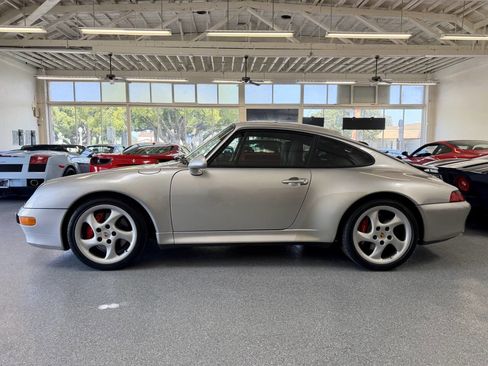 Used 1998 Porsche 911 Carrera 4S AWD/4WD image 12