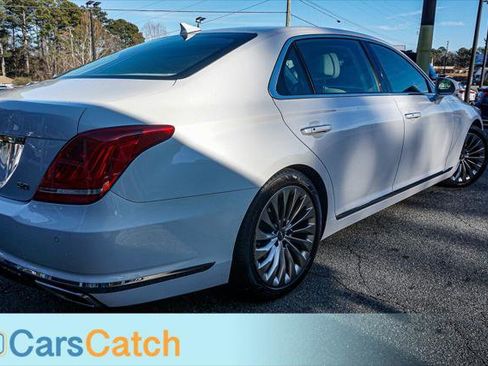 Used 2019 Genesis G90 5.0 Ultimate image 6
