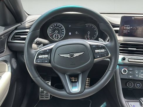 Certified 2025 Genesis G70 2.5T w/ Sport Prestige Package AWD/4WD image 21