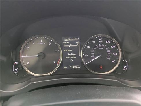 Used 2017 Lexus IS 300 AWD w/ Navigation System Package image 11