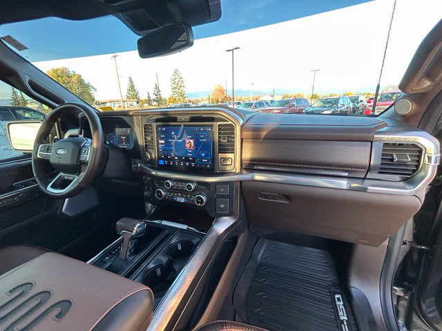 Used 2025 Ford F150 King Ranch AWD/4WD image 37