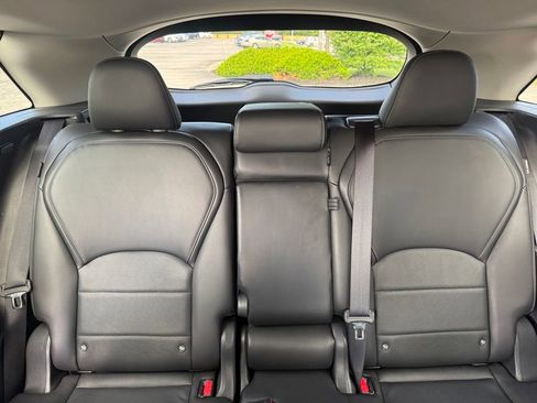 Used 2025 INFINITI QX50 Luxe AWD/4WD image 13