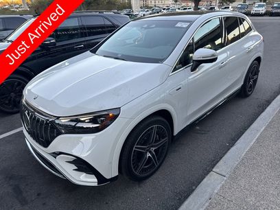 Used 2024 Mercedes-Benz EQE AMG 4MATIC SUV