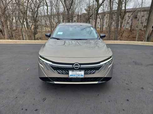 New 2026 Nissan Sentra SV w/ SV Convenience Package image 7