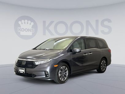 Used 2023 Honda Odyssey EX-L