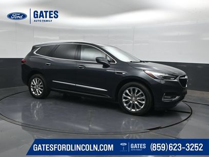 Used 2019 Buick Enclave Essence w/ LPO, Hit The Road Package
