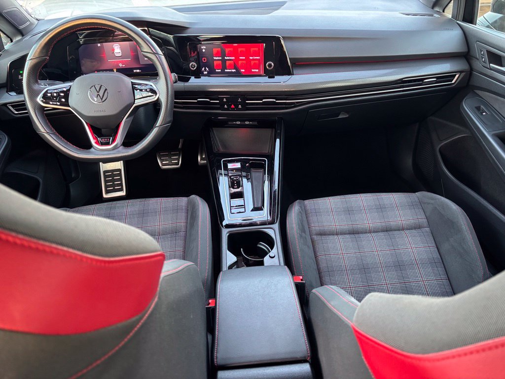 Used 2024 Volkswagen GTI S FWD image 18