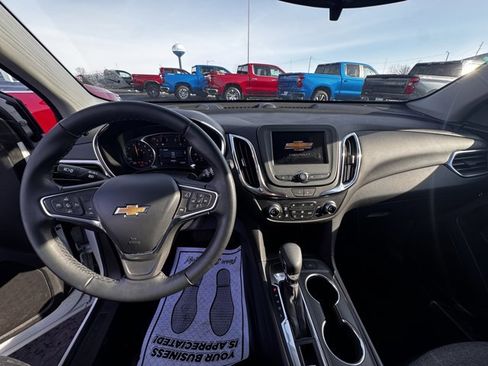 Used 2024 Chevrolet Equinox LT w/ LPO, Floor Liner Package image 14