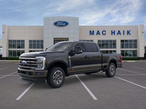 New 2026 Ford F250 King Ranch AWD/4WD image 1