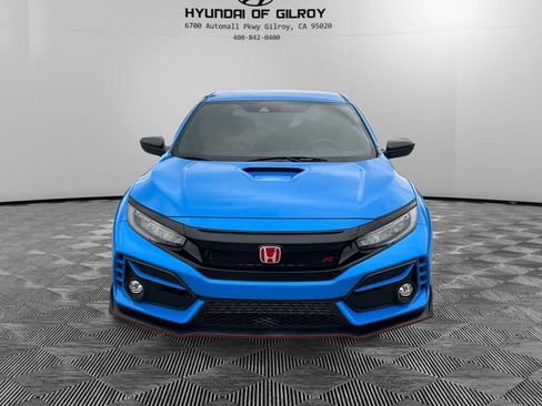 Used 2021 Honda Civic Type R image 2