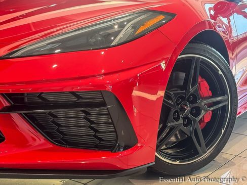 Certified 2024 Chevrolet Corvette Stingray Preferred Cpe w/ Z51 Performance Package image 5