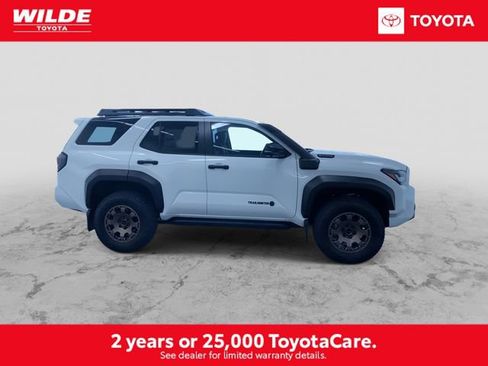 New 2026 Toyota 4Runner Trailhunter image 2