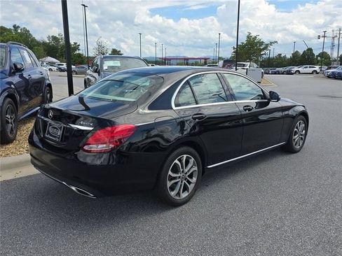 Used 2016 Mercedes-Benz C 300 4MATIC Sedan image 3