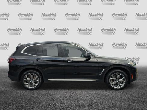 Used 2024 BMW X3 xDrive30i w/ Premium Package AWD/4WD image 11