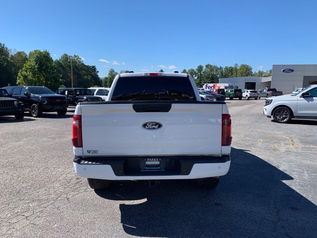 Used 2025 Ford F150 XLT w/ Equipment Group 301A Standard AWD/4WD image 7