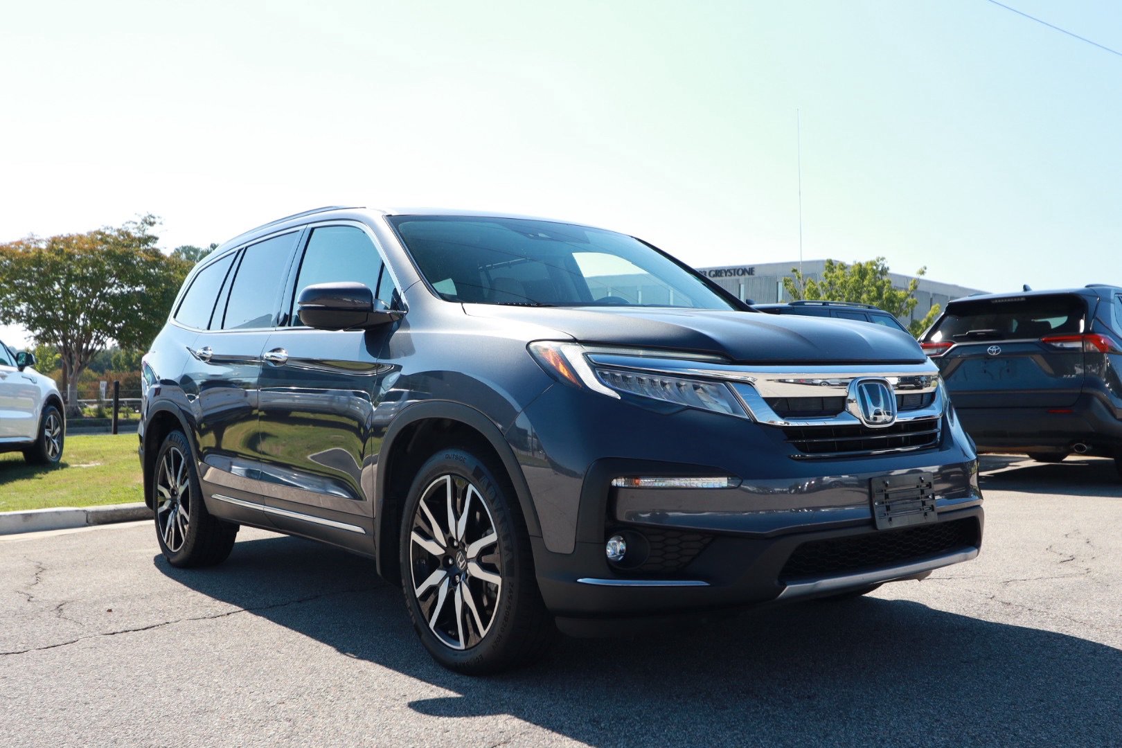 Used 2021 Honda Pilot Elite image 7