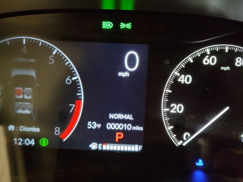 New 2026 Honda HR-V Sport image 6