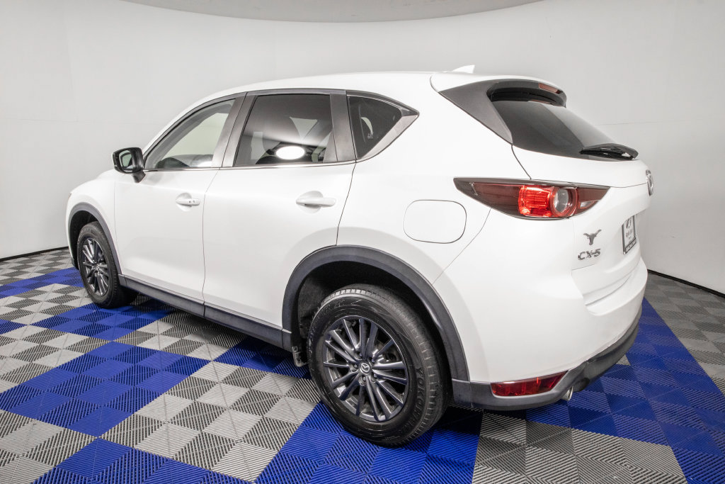 Used 2020 MAZDA CX-5 Touring FWD image 8