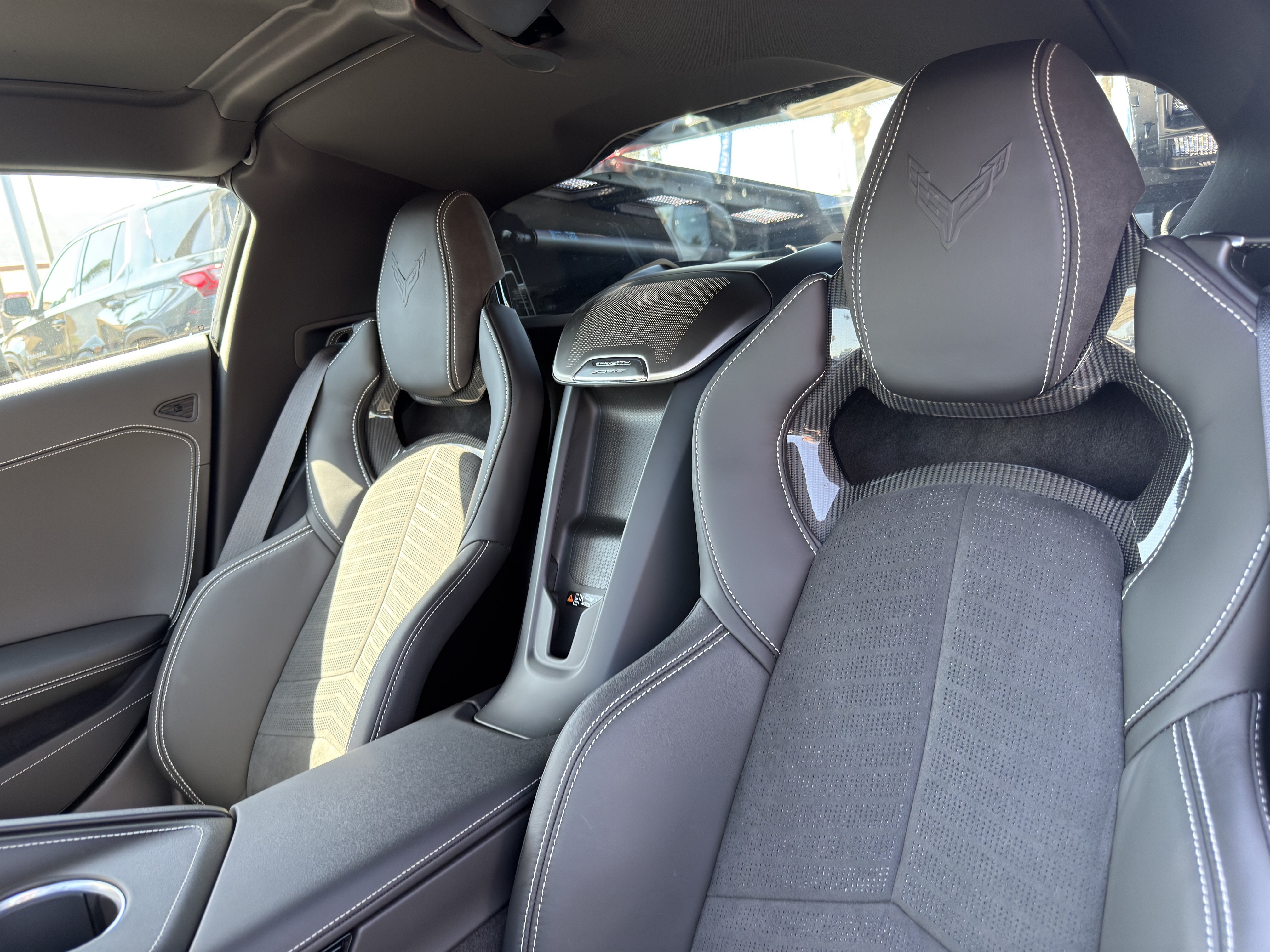 New 2027 Chevrolet Corvette Z06 RWD image 27