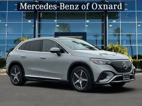 Certified 2023 Mercedes-Benz EQE 350+ SUV image 1