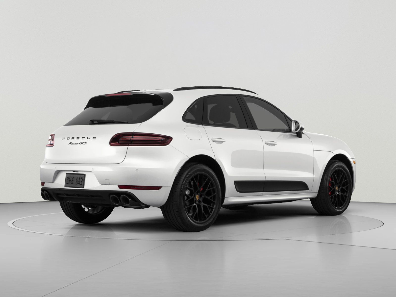 Used 2018 Porsche Macan AWD/4WD image 3