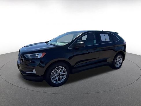 Used 2024 Ford Edge SEL AWD/4WD image 6