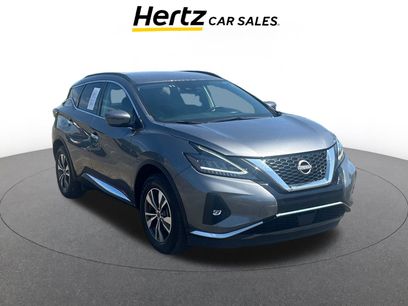 Used 2023 Nissan Murano SV