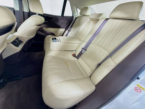 Used 2018 Lexus LS 500 image 25