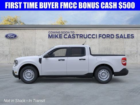 New 2026 Ford Maverick XL image 3