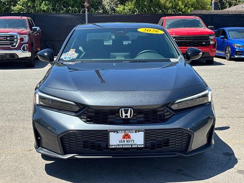 Used 2026 Honda Civic Sport image 6