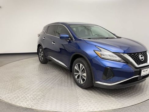 Used 2019 Nissan Murano S w/ Cargo Package AWD/4WD image 8