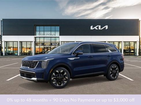 New 2026 Kia Sorento EX AWD/4WD image 3