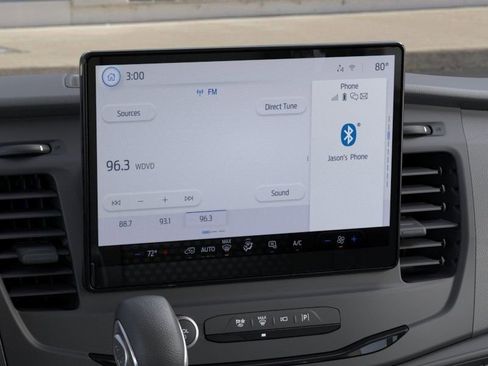 New 2026 Ford Transit 250 Low Roof image 15