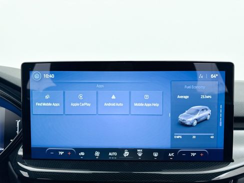 Used 2023 Ford Escape ST-Line w/ Tech Pack #1 image 9