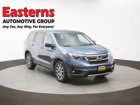 Used 2022 Honda Pilot EX-L image 50