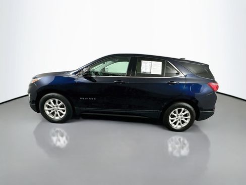 Used 2020 Chevrolet Equinox LT AWD/4WD image 4