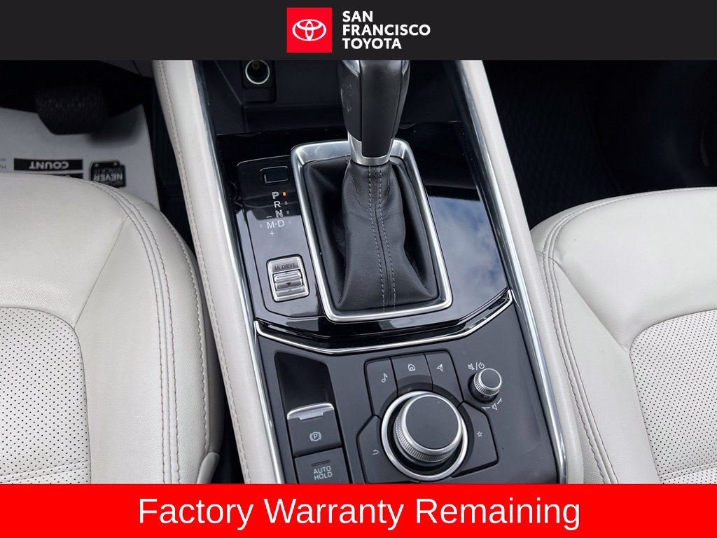 Used 2023 MAZDA CX-5 AWD 2.5 S w/ Premium Plus Pkg image 25