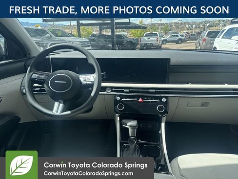 Used 2025 Hyundai Tucson SEL AWD/4WD image 8