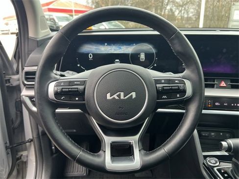 Certified 2024 Kia Sportage SX image 14