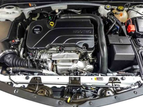 Certified 2024 Chevrolet Malibu LT FWD image 32