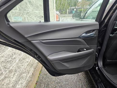 New 2026 Cadillac CT4 Luxury image 20