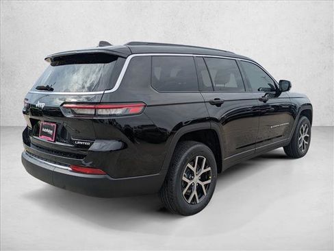 New 2025 Jeep Grand Cherokee L Limited image 5
