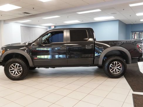 Used 2014 Ford F150 Raptor w/ Equipment Group 801A Luxury AWD/4WD image 3