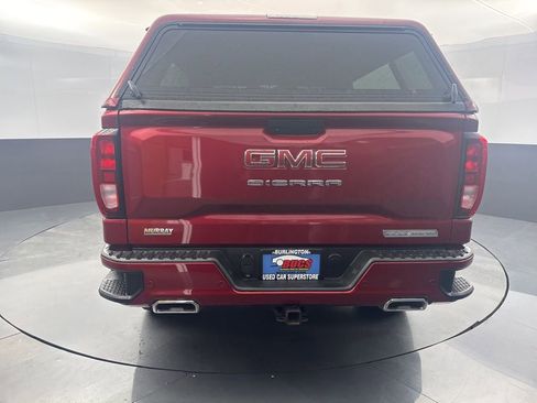 Used 2021 GMC Sierra 1500 Elevation image 6