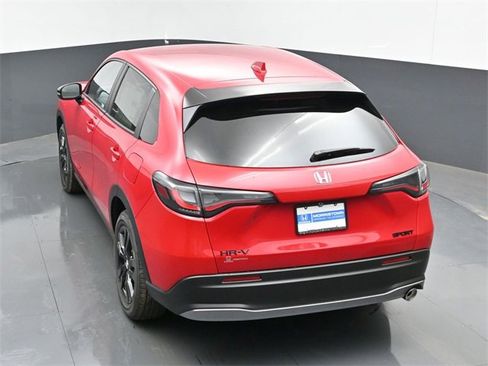 New 2026 Honda HR-V Sport image 33