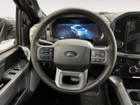 New 2025 Ford F150 Lariat w/ Equipment Group 501A Mid image 16