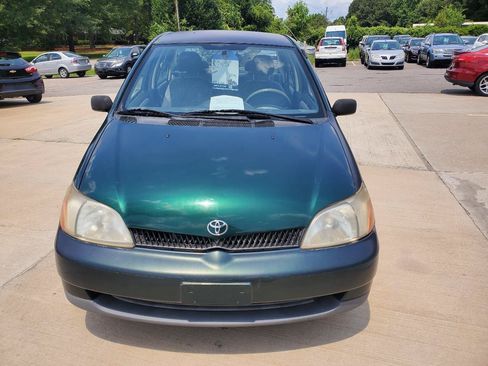 Used 2002 Toyota Echo Sedan FWD image 2