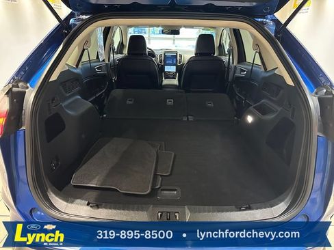 Certified 2024 Ford Edge SEL AWD/4WD image 20
